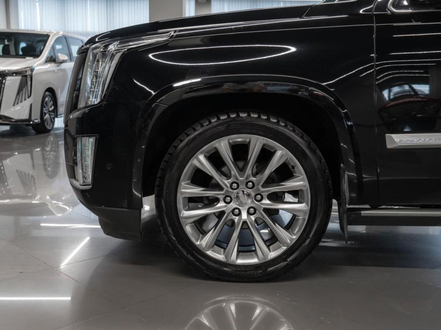 Cadillac Escalade IV Москва  - изображение 35