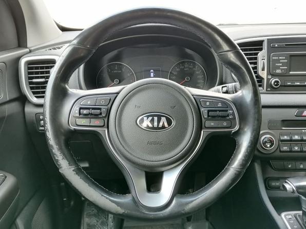 Kia Sportage IV с пробегом 2017 года, цена 1 860 000 рублей, 70146 км, внедорожник, Автокод Объявления
