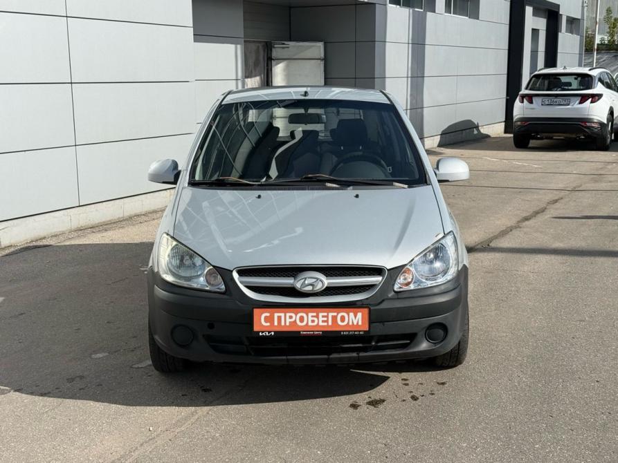 Hyundai Getz I Рестайлинг Нижний Новгород  - изображение 2