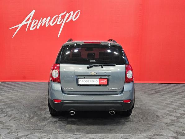 Chevrolet Captiva I Рестайлинг с пробегом 2013 года, цена 1 339 000 рублей, 97150 км, внедорожник, Автокод Объявления