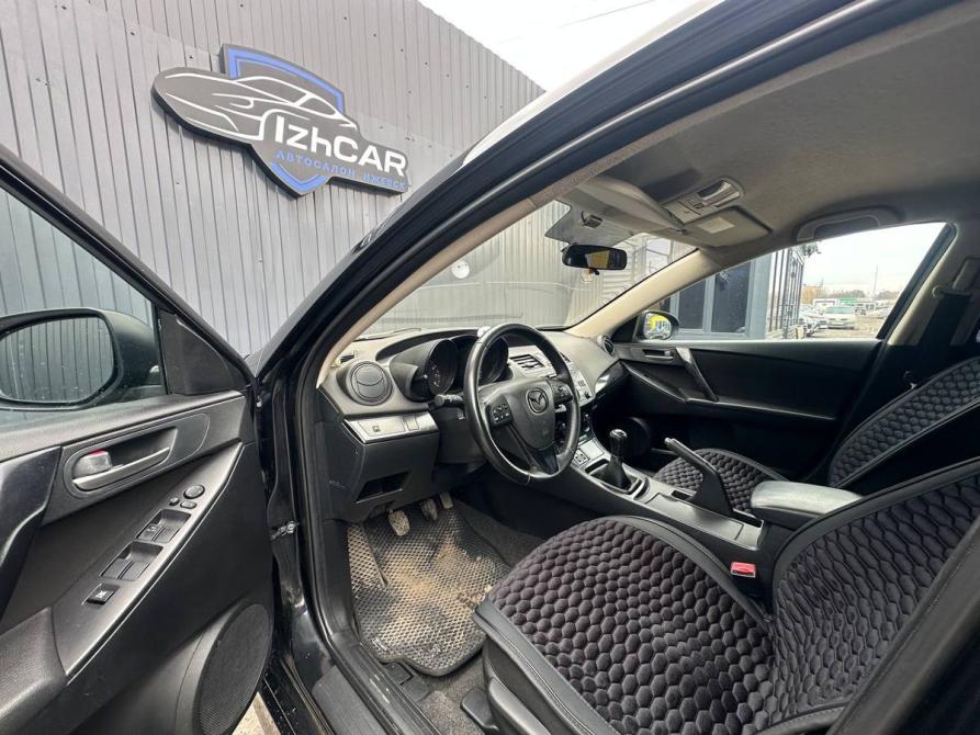 Mazda 3 II (BL) Рестайлинг Ижевск  - изображение 12