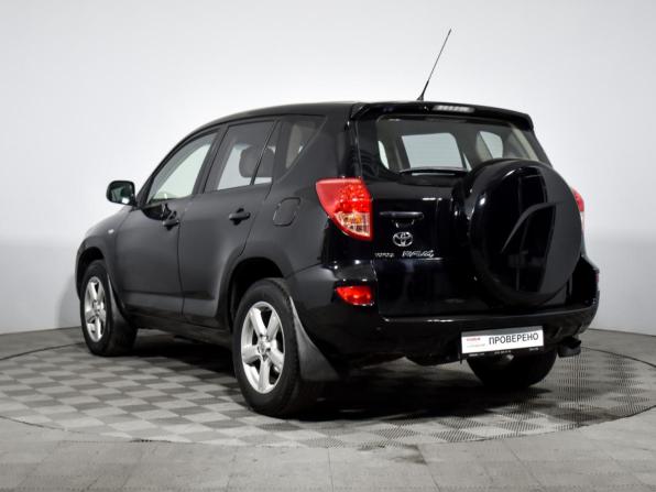 Toyota RAV4 III (XA30) с пробегом 2008 года, цена 855 000 рублей, 289348 км, внедорожник, Автокод Объявления