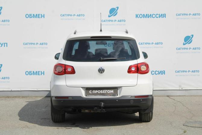 Volkswagen Tiguan I с пробегом 2008 года, цена 850 000 рублей, 210000 км, внедорожник, Автокод Объявления