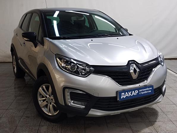 Renault Kaptur I с пробегом 2019 года, цена 1 000 000 рублей, 208735 км, внедорожник, Автокод Объявления