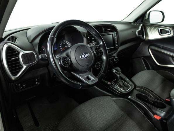 Kia Soul III с пробегом 2021 года, цена 2 199 700 рублей, 75294 км, хэтчбек, Автокод Объявления