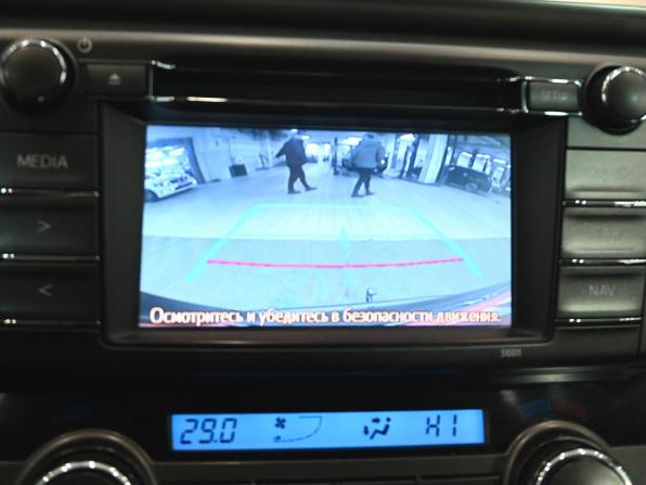 Toyota RAV4 IV (XA40) с пробегом 2015 года, цена 1 910 000 рублей, 253823 км, внедорожник, Автокод Объявления