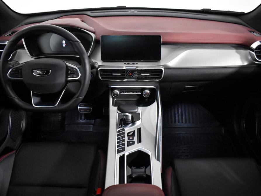 Belgee X50 Санкт-Петербург  - изображение 17