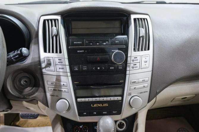 Lexus RX II Рестайлинг с пробегом 2007 года, цена 1 349 000 рублей, 240000 км, внедорожник, Автокод Объявления