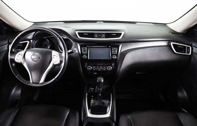 Nissan X-Trail III с пробегом 2015 года, цена 1 599 000 рублей, 218000 км, внедорожник, Автокод Объявления