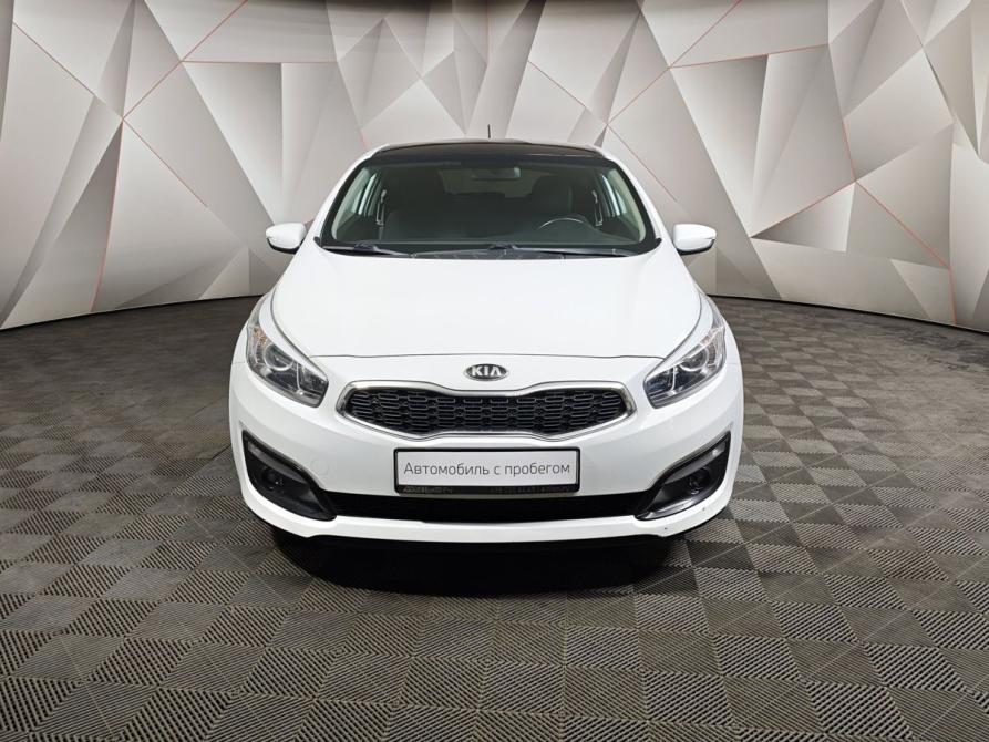 Kia Ceed II Рестайлинг Москва  - изображение 7