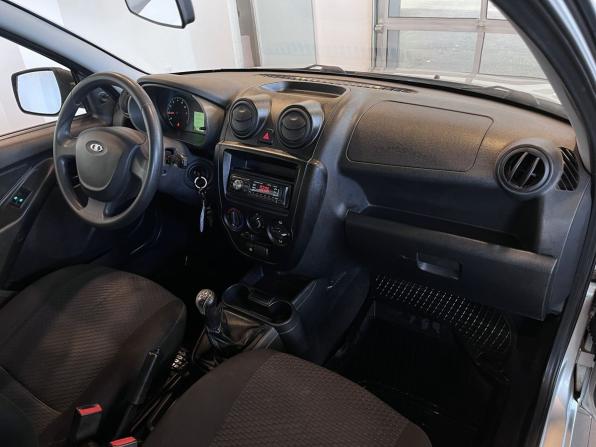 Lada (ВАЗ) Granta I с пробегом 2013 года, цена 380 000 рублей, 129350 км, седан, Автокод Объявления