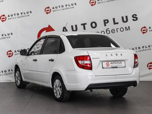 Lada (ВАЗ) Granta I Рестайлинг с пробегом 2019 года, цена 819 000 рублей, 108874 км, лифтбек, Автокод Объявления