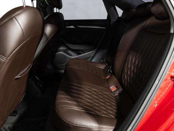 Audi A3 III (8V) Рестайлинг с пробегом 2020 года, цена 2 279 700 рублей, 89271 км, седан, Автокод Объявления