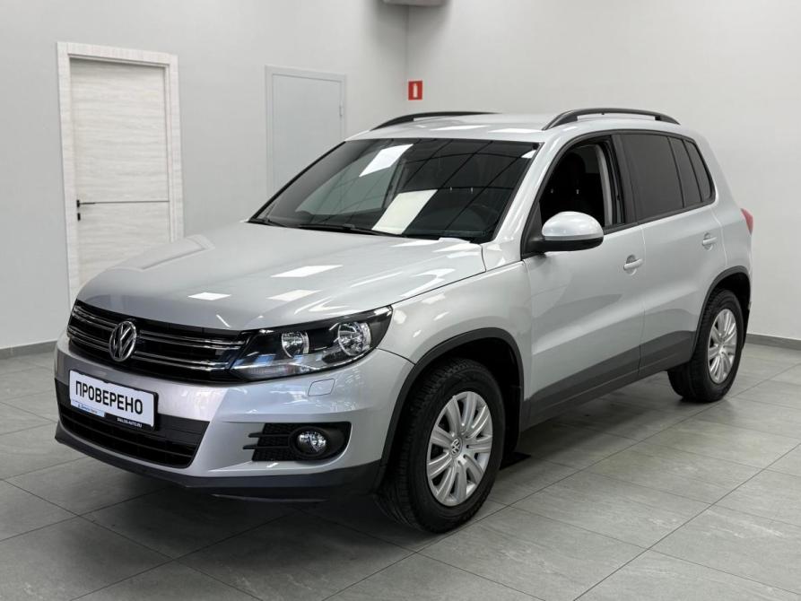 Volkswagen Tiguan I Рестайлинг Казань  - изображение 1