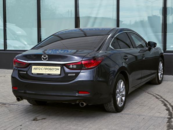 Mazda 6 III (GJ) с пробегом 2014 года, цена 1 517 000 рублей, 197000 км, седан, Автокод Объявления