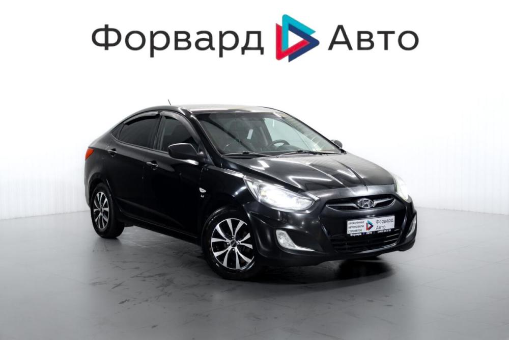 Hyundai Solaris I Тюмень  - изображение 1