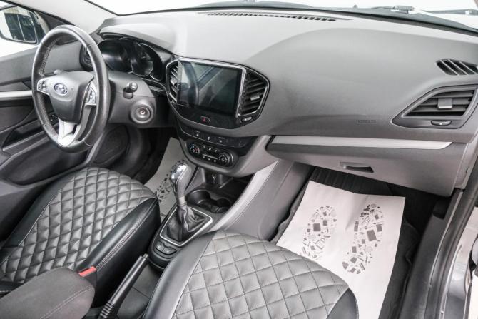 Lada (ВАЗ) Vesta I с пробегом 2021 года, цена 1 099 000 рублей, 82562 км, седан, Автокод Объявления