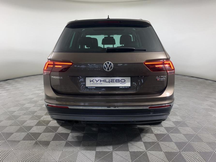 Volkswagen Tiguan II Москва  - изображение 6