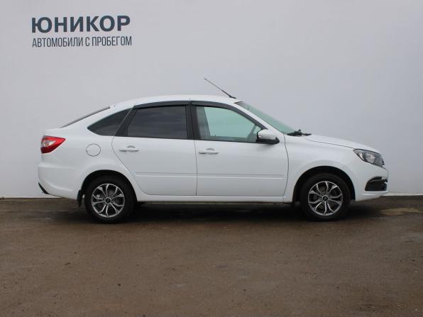Lada (ВАЗ) Granta I Рестайлинг с пробегом 2024 года, цена 839 000 рублей, 56519 км, лифтбек, Автокод Объявления