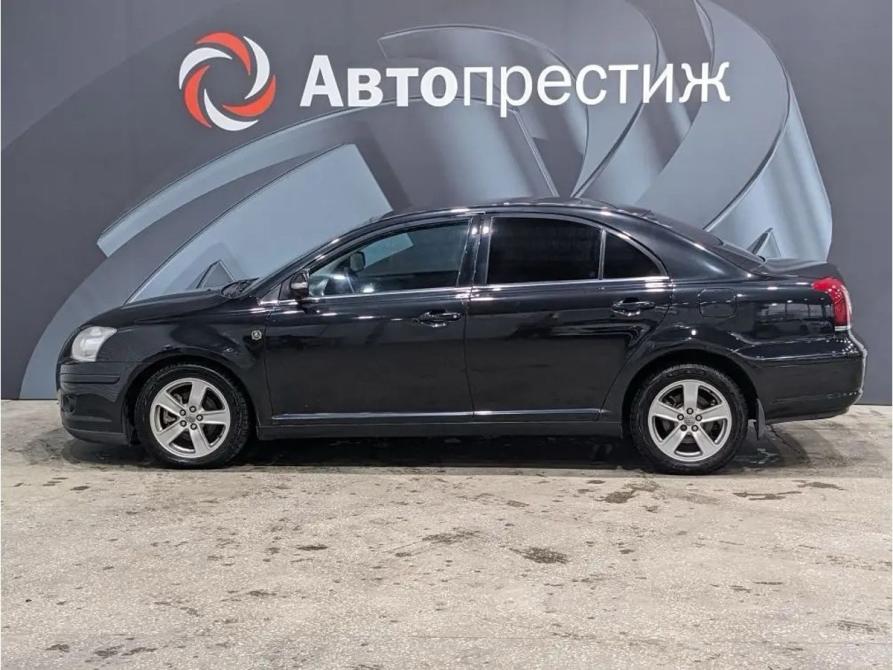 Toyota Avensis II Рестайлинг Пермь  - изображение 9
