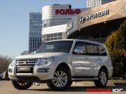 Mitsubishi Pajero IV Рестайлинг 2 Москва  - изображение 26