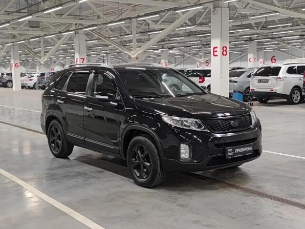 Kia Sorento II Рестайлинг с пробегом 2015 года, цена 1 890 000 рублей, 126894 км, внедорожник, Автокод Объявления