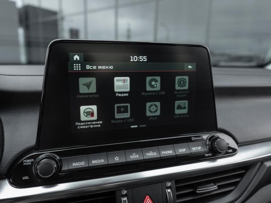 Kia Cerato IV Москва  - изображение 19