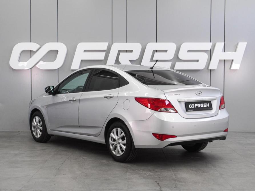 Hyundai Solaris I Рестайлинг Воронеж  - изображение 2