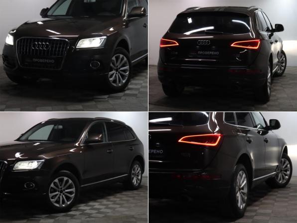 Audi Q5 I (8R) Рестайлинг с пробегом 2014 года, цена 2 035 000 рублей, 118276 км, внедорожник, Автокод Объявления