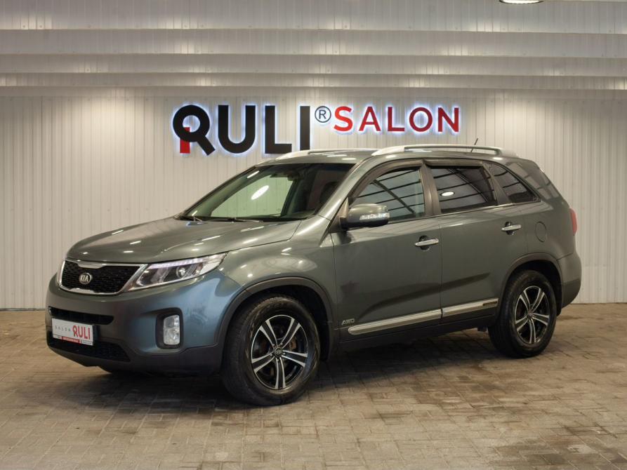 Kia Sorento II Рестайлинг Иваново  - изображение 1