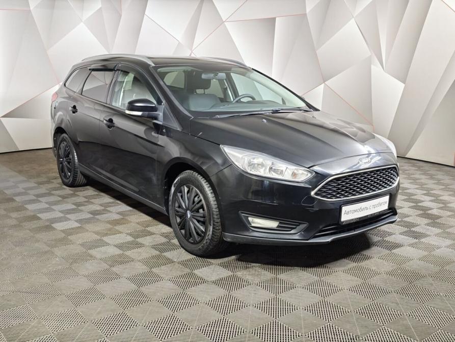 Ford Focus III Рестайлинг Москва  - изображение 3