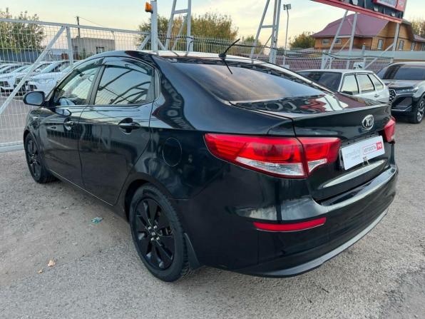 Kia Rio III Рестайлинг с пробегом 2015 года, цена 815 760 рублей, 156000 км, седан, Автокод Объявления