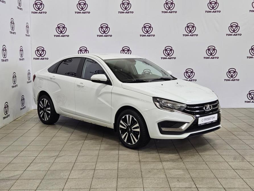 Lada (ВАЗ) Vesta I Рестайлинг (NG) Тольятти  - изображение 3