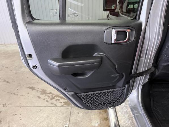 Jeep Wrangler IV (JL) с пробегом 2020 года, цена 3 497 000 рублей, 74476 км, внедорожник, Автокод Объявления