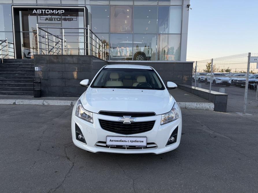 Chevrolet Cruze I Рестайлинг Саратов  - изображение 2