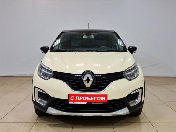 Renault Kaptur I с пробегом 2017 года, цена 1 300 000 рублей, 219947 км, внедорожник, Автокод Объявления