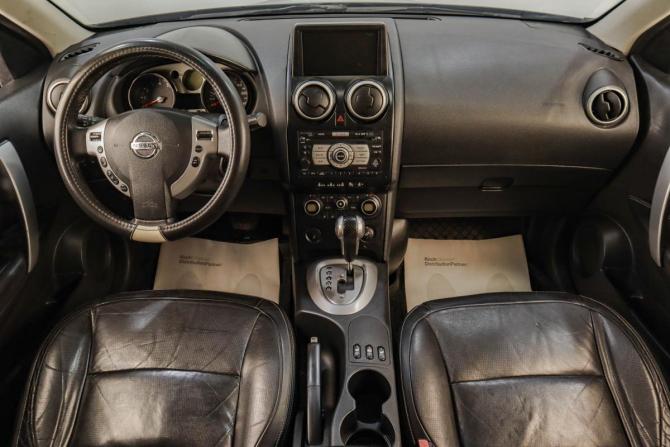 Nissan Qashqai I с пробегом 2008 года, цена 719 000 рублей, 265000 км, внедорожник, Автокод Объявления