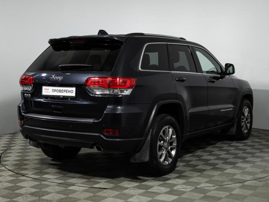 Jeep Grand Cherokee IV (WK2) Рестайлинг Санкт-Петербург  - изображение 6