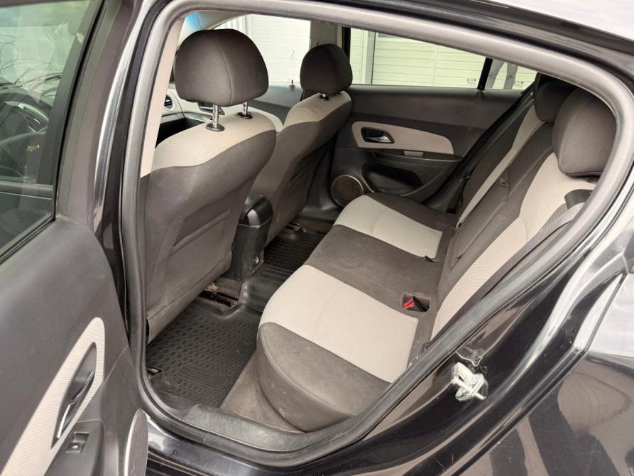 Chevrolet Cruze I Рестайлинг Ростов-на-Дону  - изображение 12