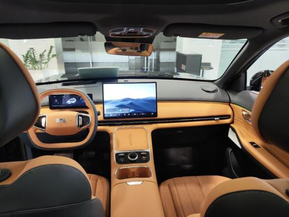 Новый Geely EX5 EM-i 2025 года, цена 3 969 990 рублей, внедорожник, Автокод Объявления