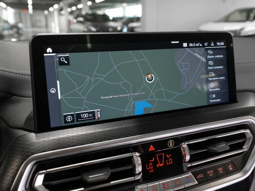 BMW X4 II (G02) Рестайлинг Москва  - изображение 25