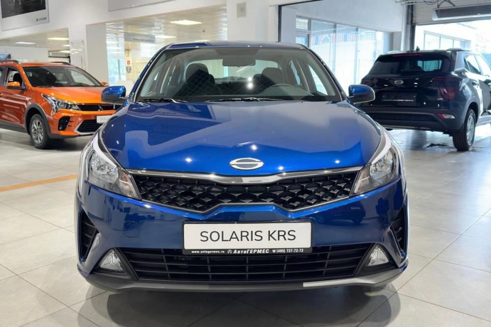 Solaris KRX Москва  - изображение 2