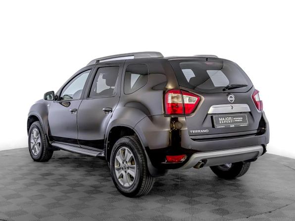 Nissan Terrano III (D10) с пробегом 2019 года, цена 1 840 000 рублей, 31683 км, внедорожник, Автокод Объявления