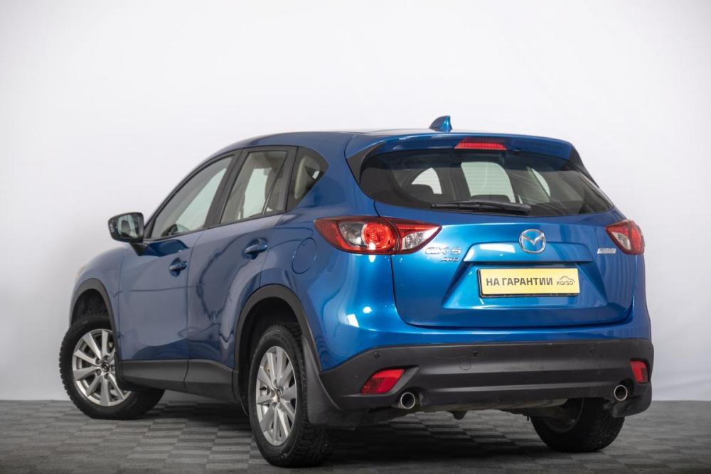 Mazda CX-5 I Томск  - изображение 6