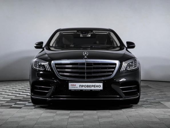 Mercedes-Benz S-Класс VI (W222 C217) Рестайлинг с пробегом 2018 года, цена 5 700 000 рублей, 147347 км, седан, Автокод Объявления