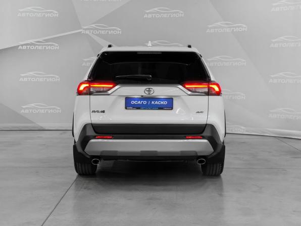 Toyota RAV4 V (XA50) с пробегом 2020 года, цена 3 400 000 рублей, 88368 км, внедорожник, Автокод Объявления
