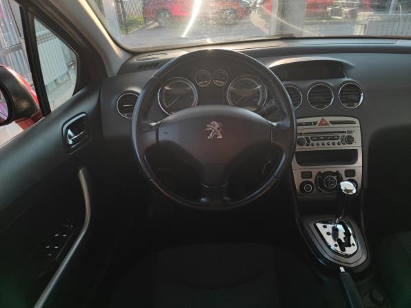 Peugeot 408 I с пробегом 2012 года, цена 449 000 рублей, 215000 км, седан, Автокод Объявления
