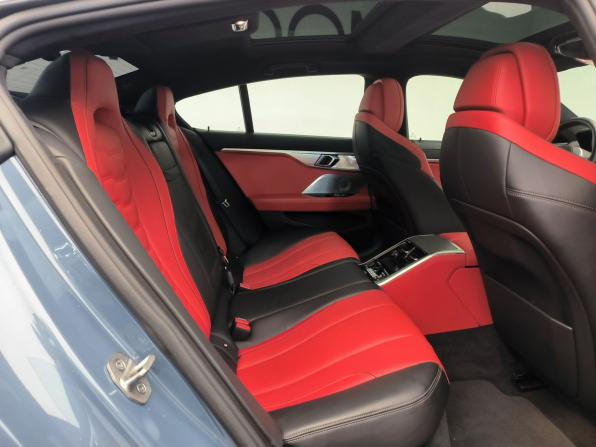 BMW 8 серии II (G14/G15/G16) с пробегом 2021 года, цена 8 400 000 рублей, 38915 км, седан, Автокод Объявления