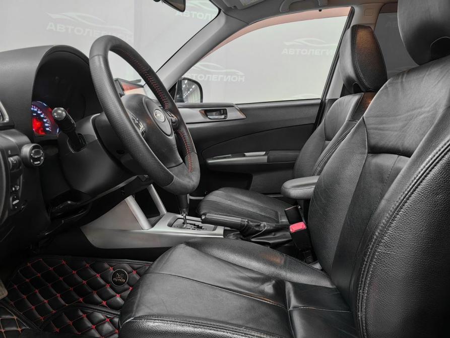 Subaru Forester III Рестайлинг Новосибирск  - изображение 10