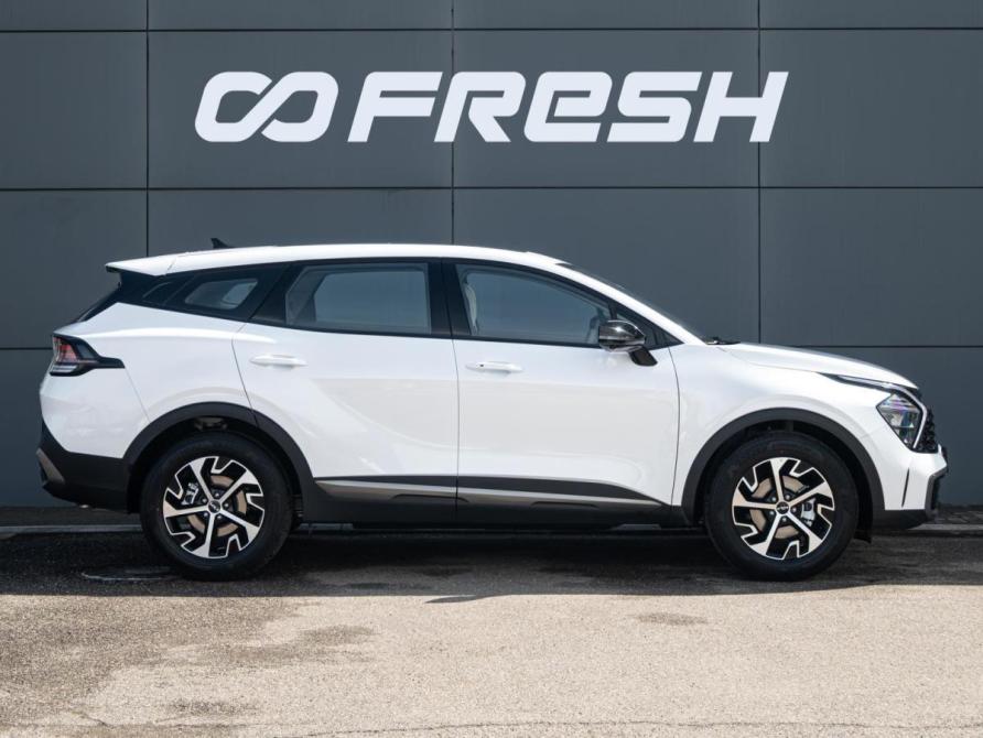 Kia Sportage V Рестайлинг Краснодар  - изображение 5